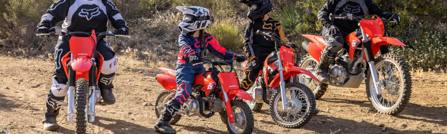 2026 Honda® CRF50F for sale in McMahon's Honda®, Beaver Falls, Pennsylvania