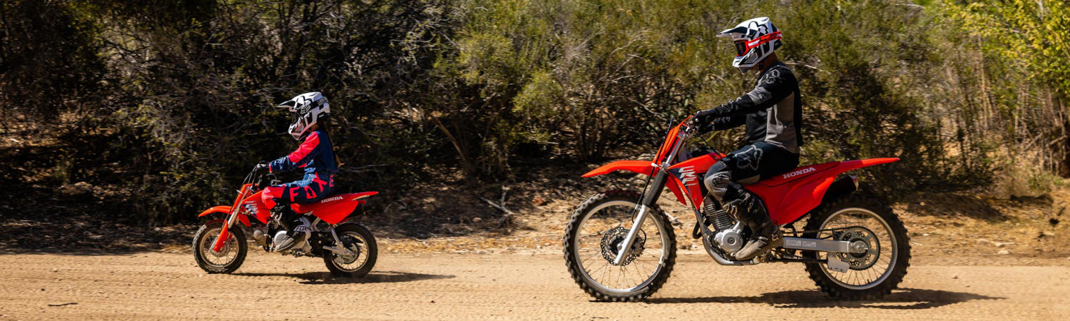 2026 Honda® CRF50F for sale in McMahon's Honda®, Beaver Falls, Pennsylvania