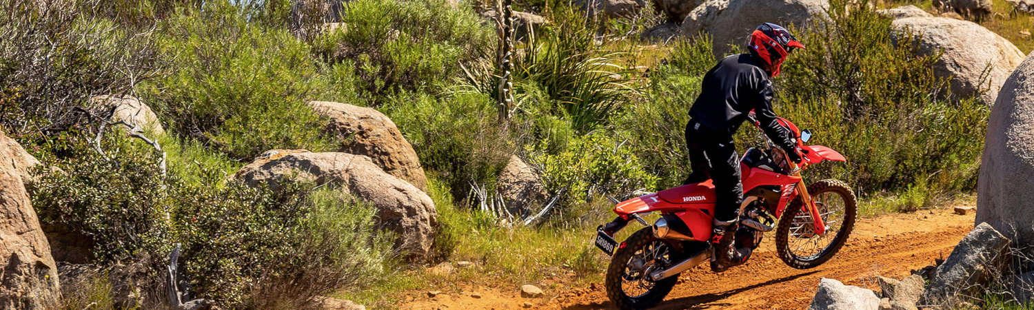 2026 Honda® CRF450RL for sale in McMahon's Honda®, Beaver Falls, Pennsylvania