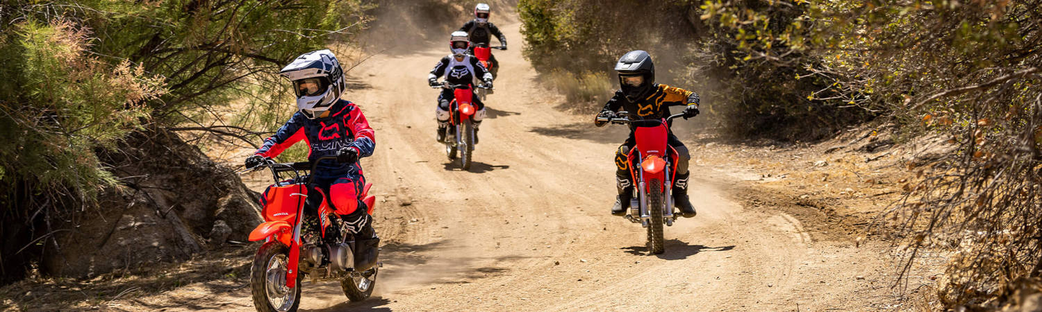 2026 Honda® CRF50F for sale in McMahon's Honda®, Beaver Falls, Pennsylvania